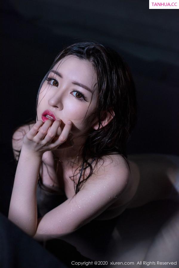 沈梦瑶  [XIUREN]高清写真图 2020.03.31 沈梦瑶第20张图片